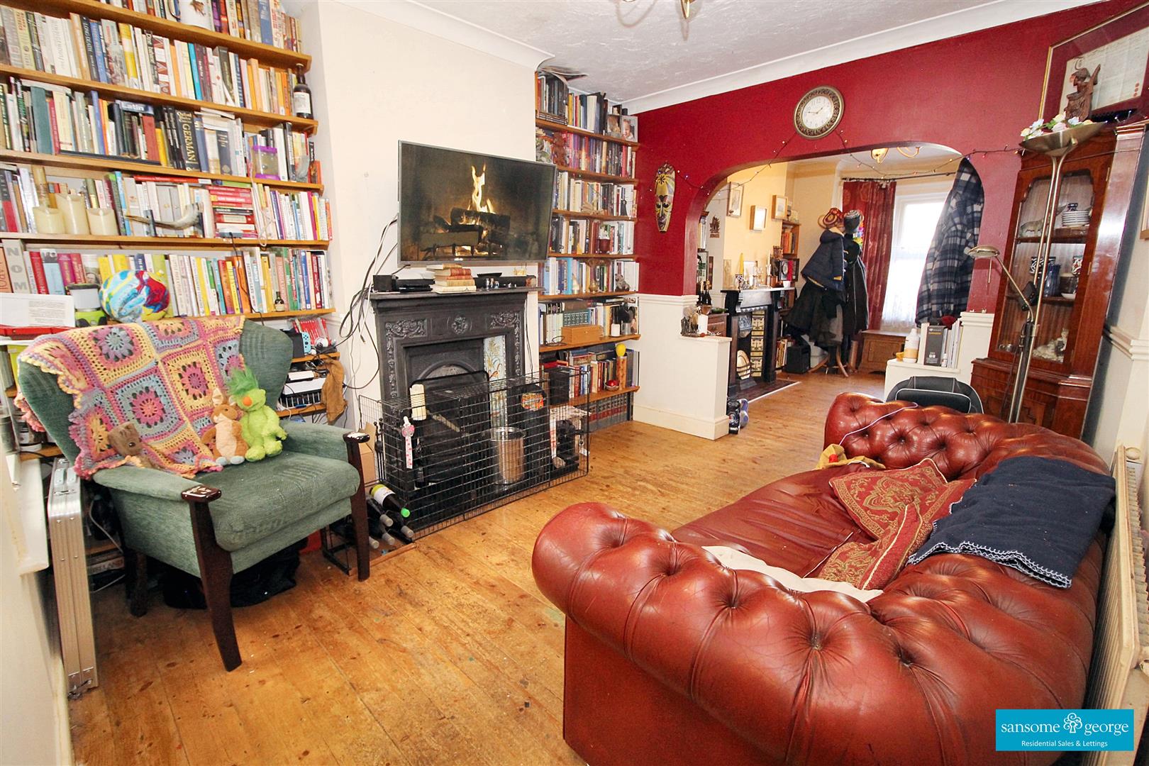3 bed property in Wilton Road, Reading